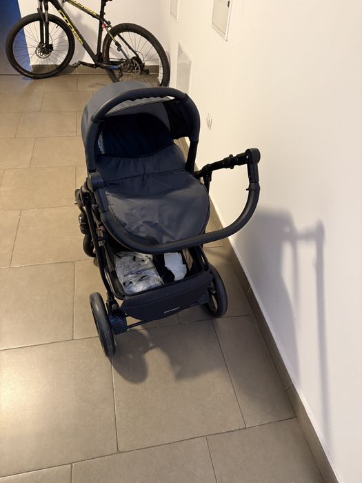 Carucior Krausman 3 in 1