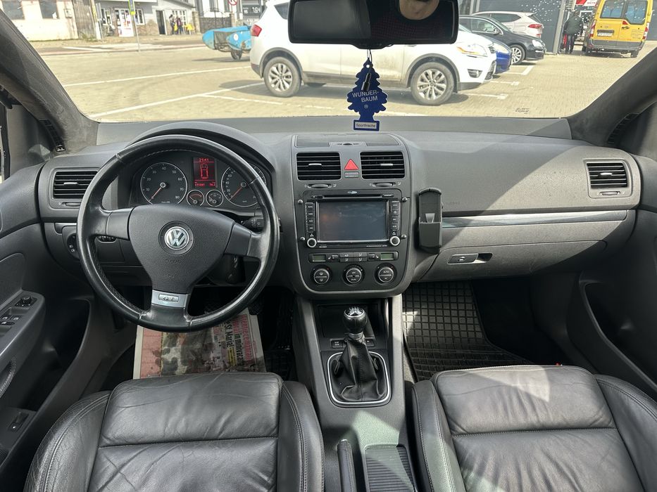 Volkswagen Golf 5 GT