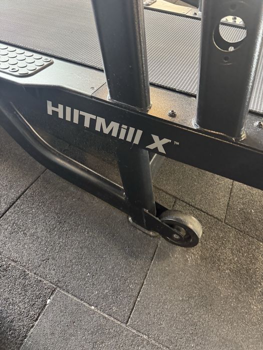 Banda de alergat crossfitt stairmaster