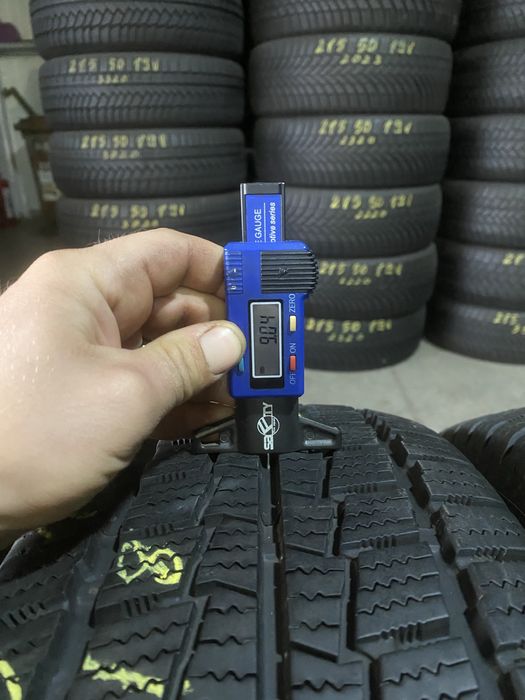 Anvelope iarna 215/65/16C Hankook Winter RW06 215 65 16C R16C
