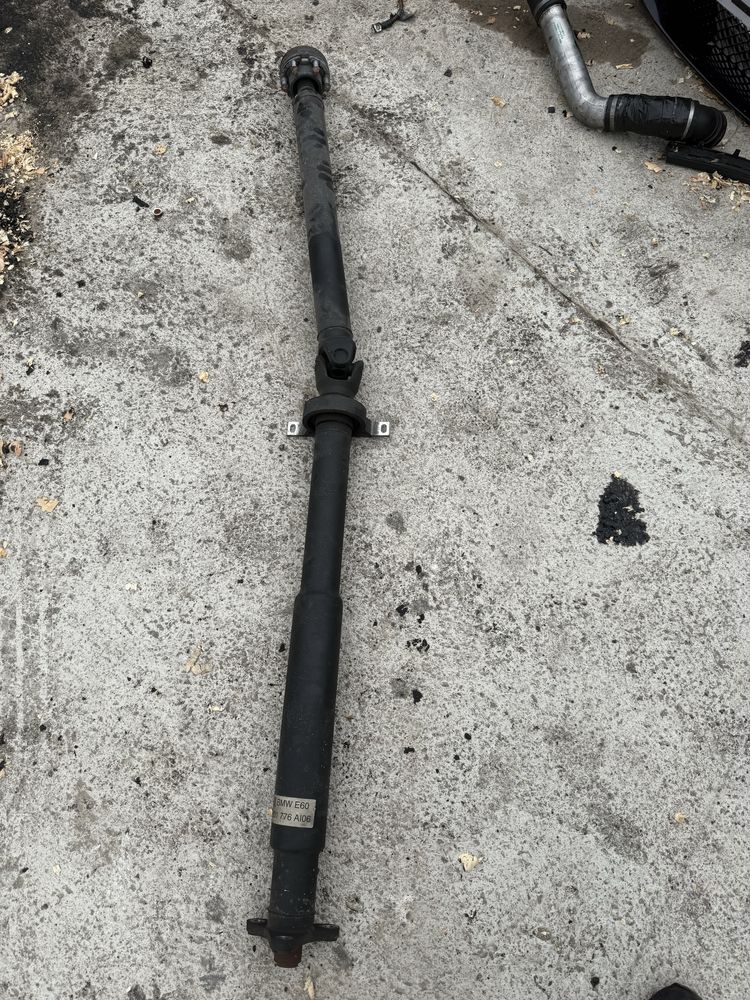 Кардан BMW E60/61 3d 218