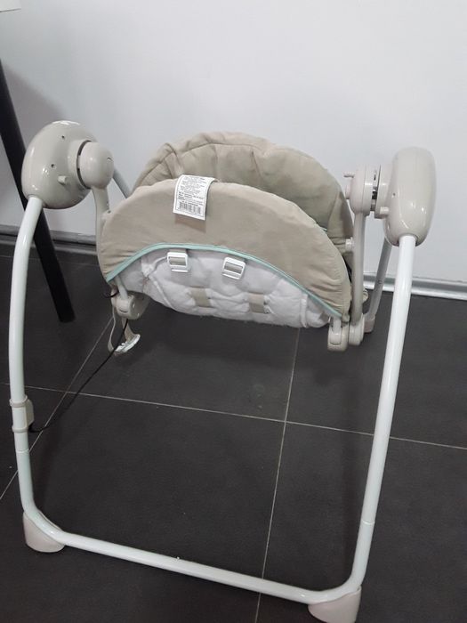 Бебешка люлка...