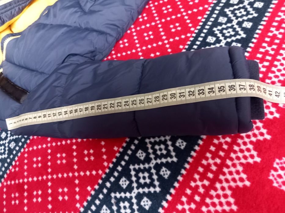 Geaca iarna baiat Zara marimea 110