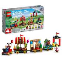 LEGO Disney Specials 43212 - Празничен влак Disney