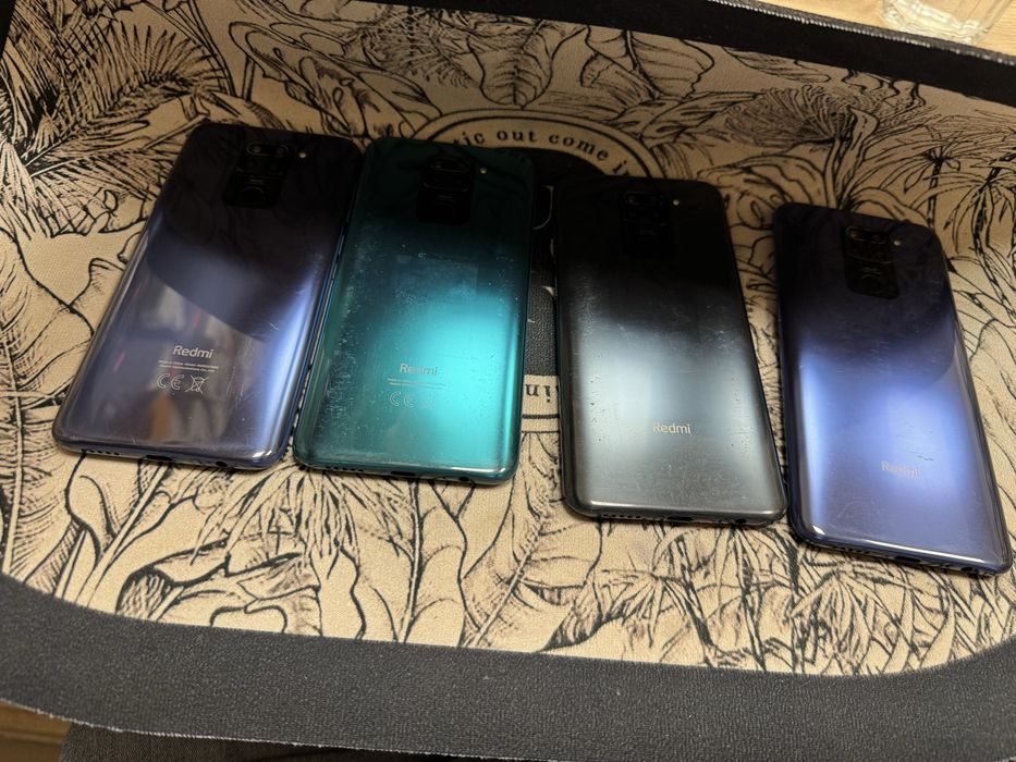 Xiaomi Redmi Note 9 4/128gb - отлични