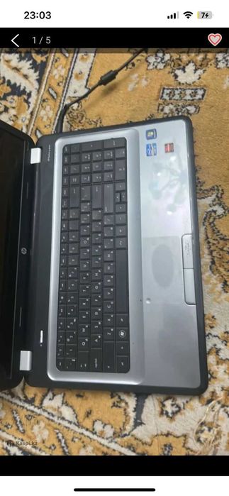 Ноутбук HPPavilion g series