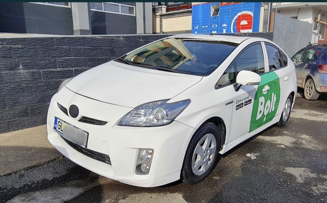 Toyota Prius 3 hibrid