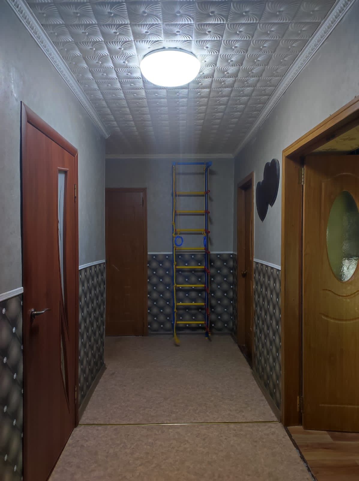 Продам кирпичный дом в п.Байтерек