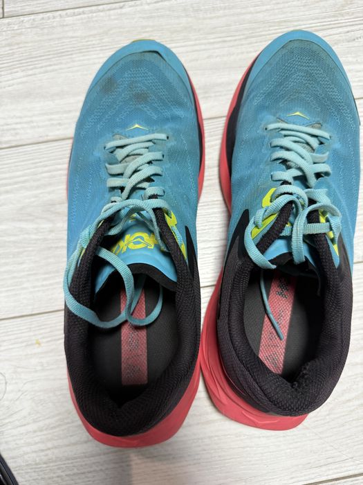 Pantof trail running Hoka Zinal