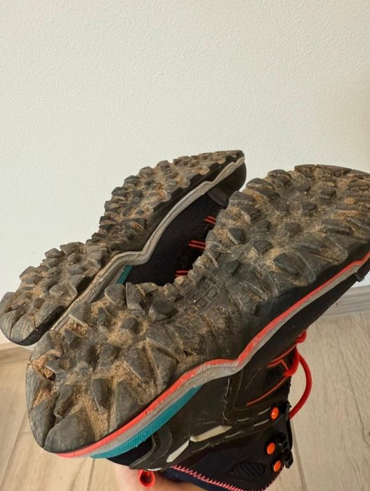 Bocanci de 3 sezoane Salewa Mountain Trainer Lite Mid GTX pentru femei