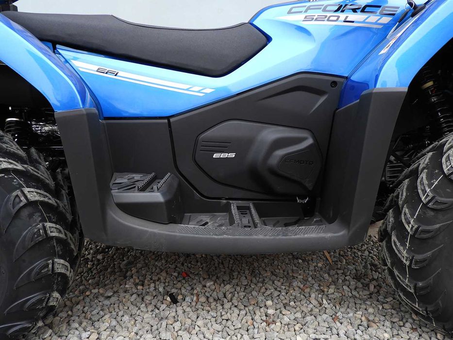 Promo ATV CFMOTO X5 CFORCE 520L T3 2025 | Rate | Leasing