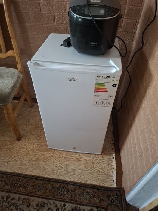 Холодильник новый