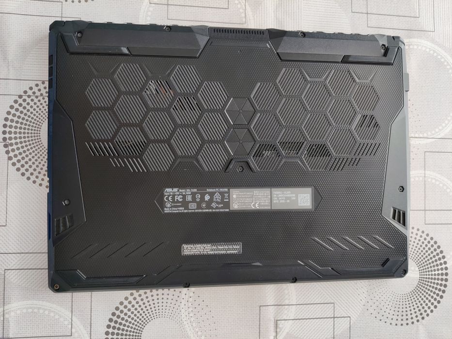 Laptop Gaming ASUS TUF A15