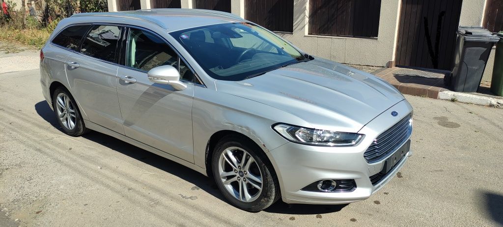 Ford Mondeo mk5 на части