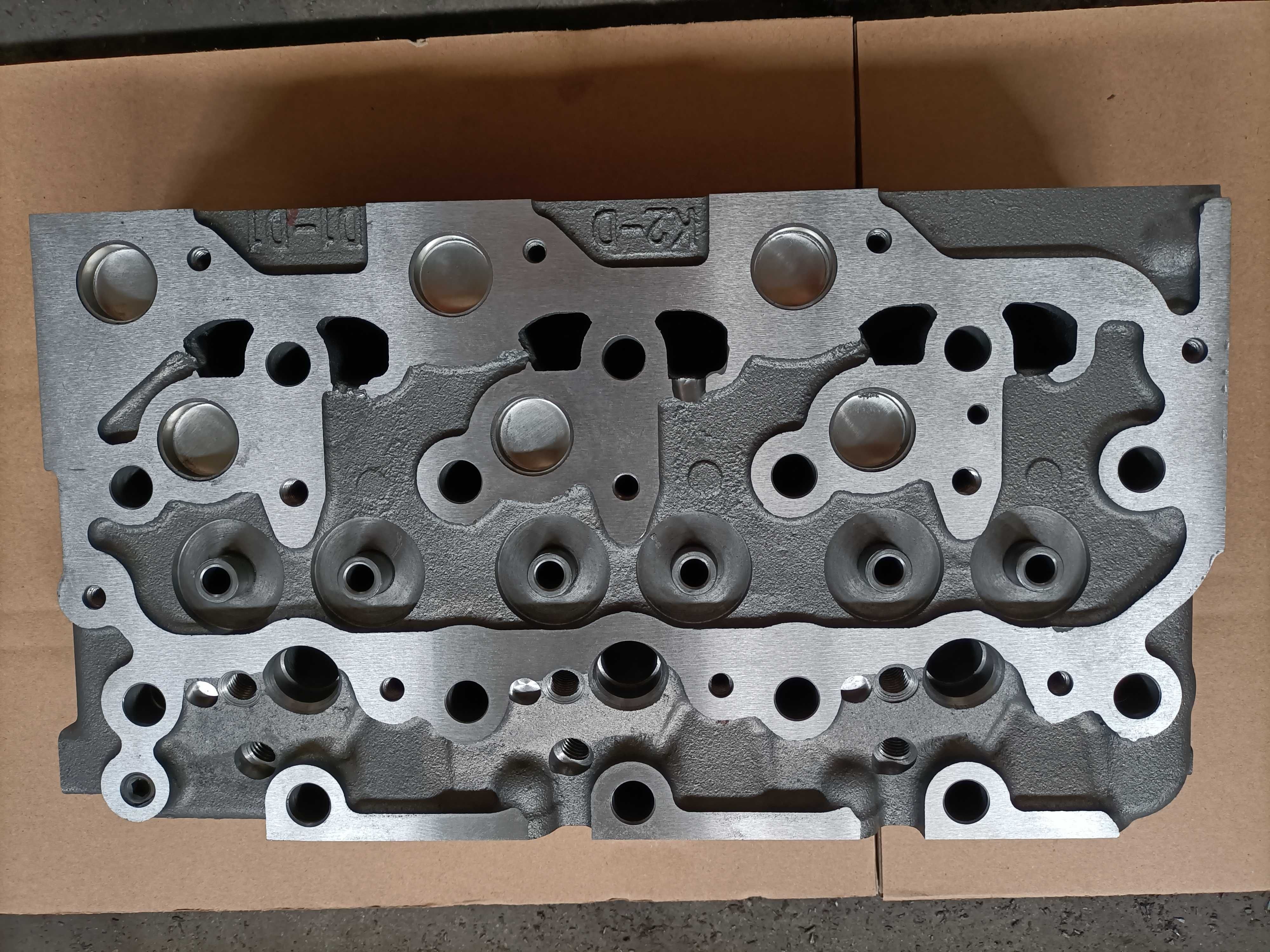 Chiulasa Kubota D1703DI - Piese motor Kubota