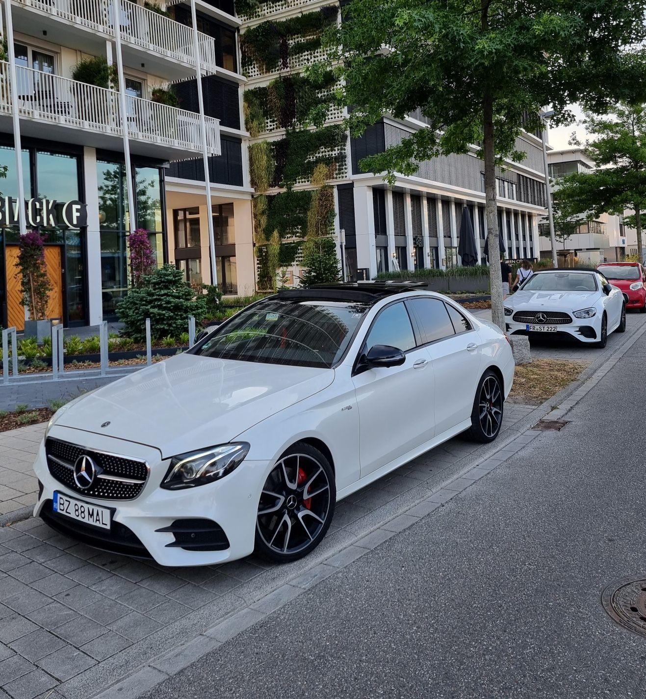 Vand Mercedes 43 Amg 401cp