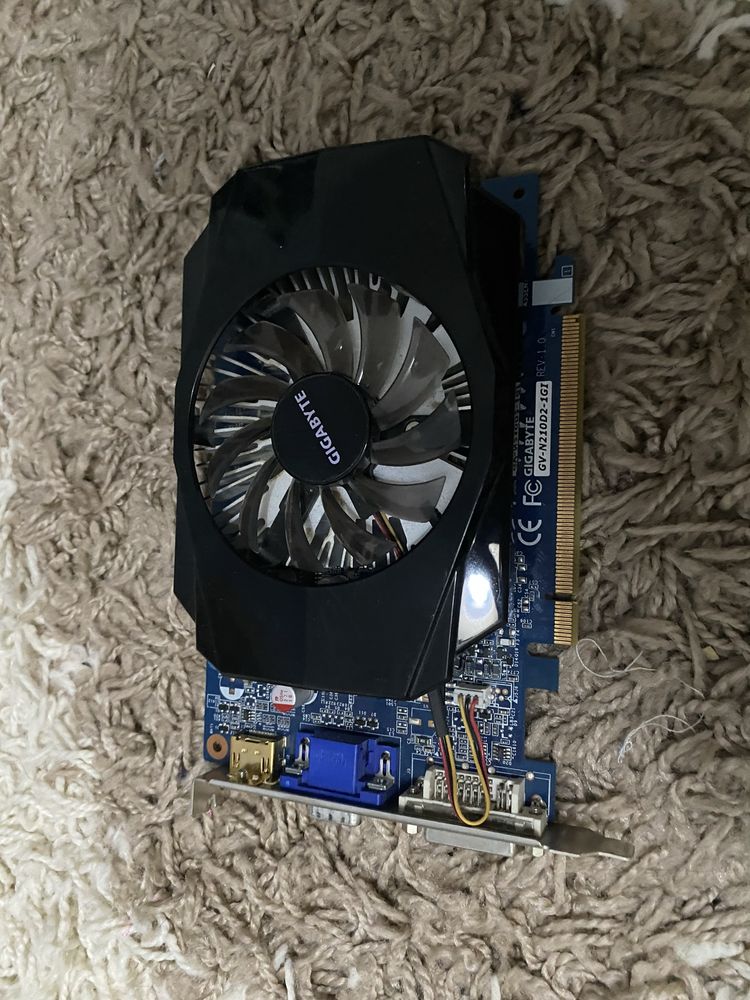 видеокарта Gigabyte GT 730 2GB GDDR3