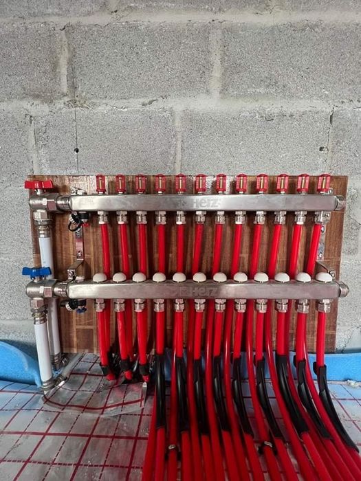 Instalatorul casei tale