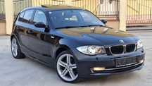 Bmw seria1 2.0 Diesel 2009 recent adusa în țară Stare foarte bună