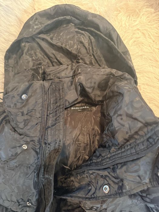 Balenciaga Jacket  Баленсиага Яке