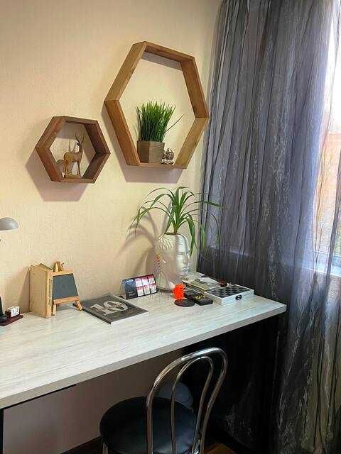 3/3/4 Цум. 110 школа. свежий ремонт. 750$