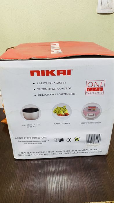 Мультиварка новая