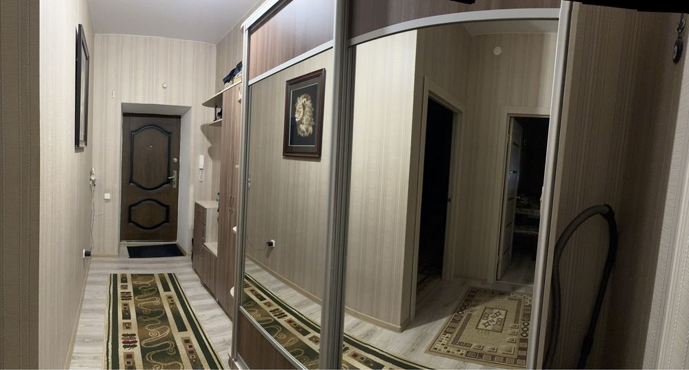 Продаётся 1-комнатная квартира в микрорайоне Алтын Арман