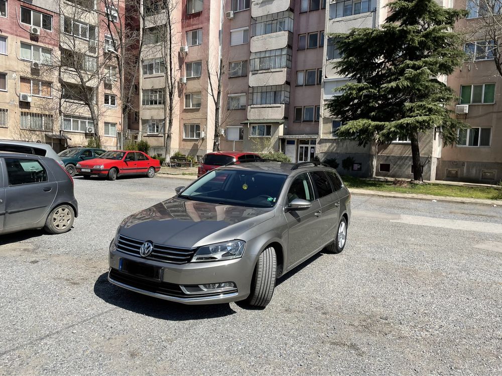 Volkswagen Passat B7