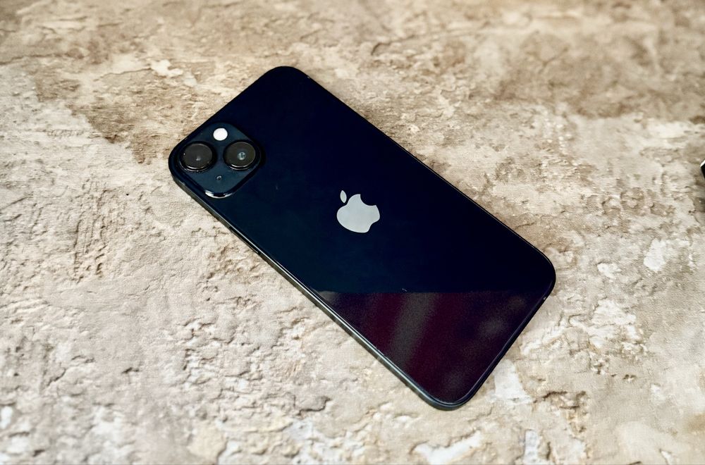 **ATS GSM**ID83590 iPhone 14 Plus 256Gb Black /Baterie95%/Garantie