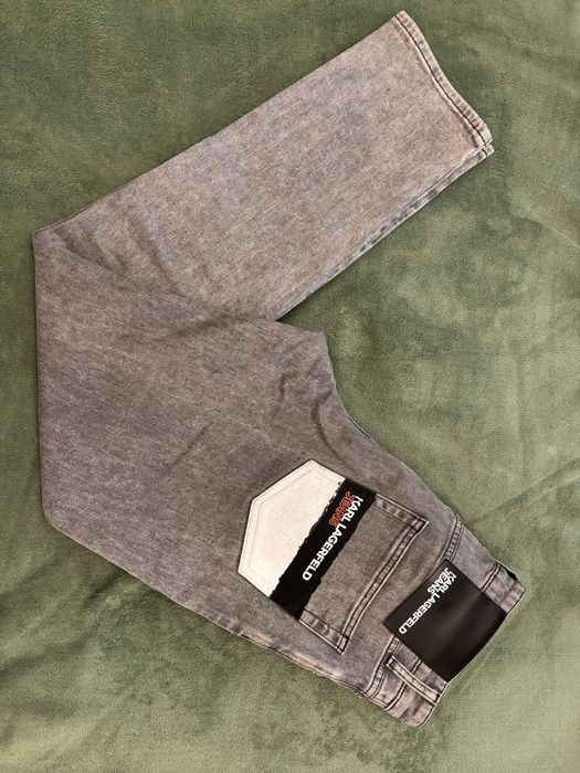 Blugi Karl Lagerfeld Jeans