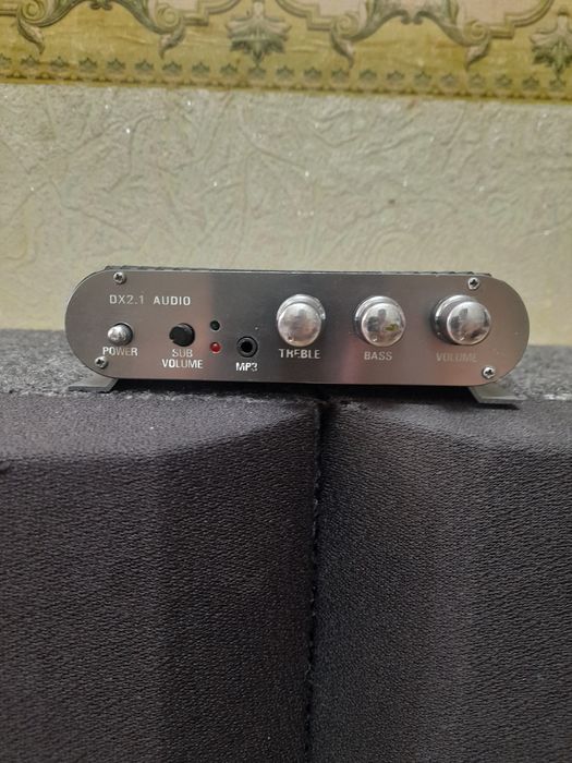 Продаю колонки Technics и усилитель