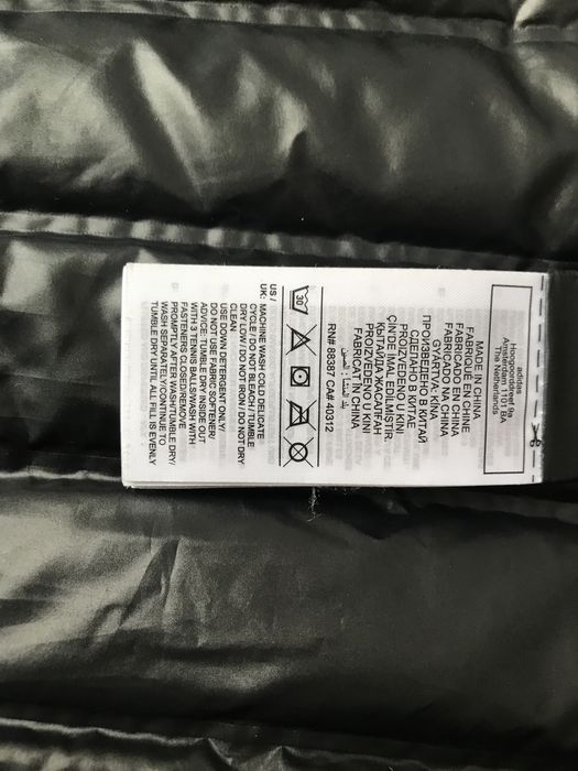 Jacheta/Geaca de puf Adidas dama de vanzare