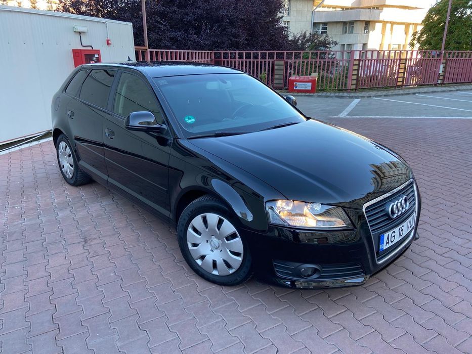 Audi A3 Automat 2000 TDi