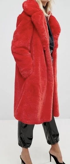 Jacheta blana artificiala L