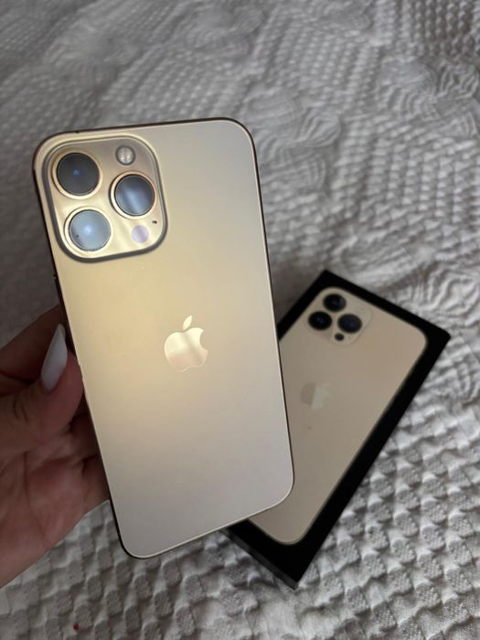 iPhone 13 Pro Max Gold 256GB