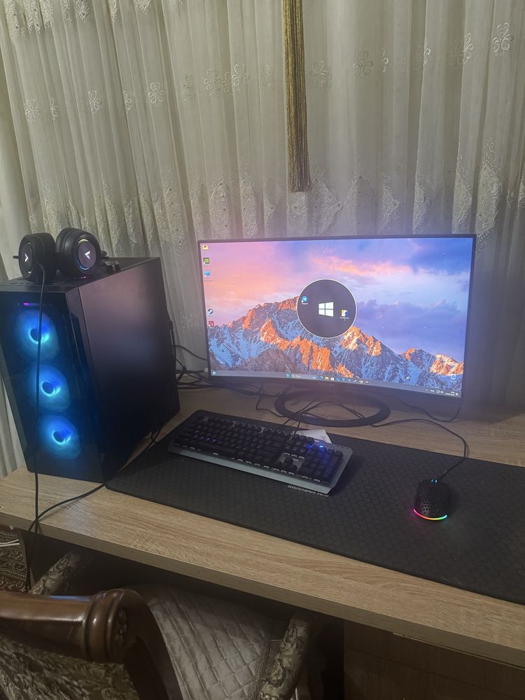 Rtx Pc 4060 Ti i5