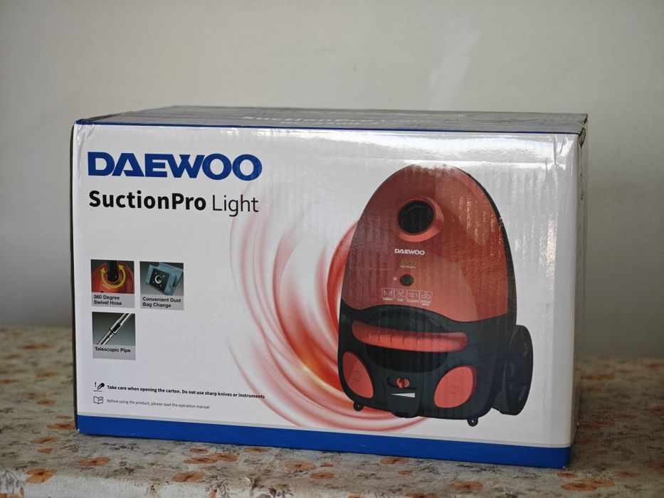 Aspirator daewoo nou sigilat