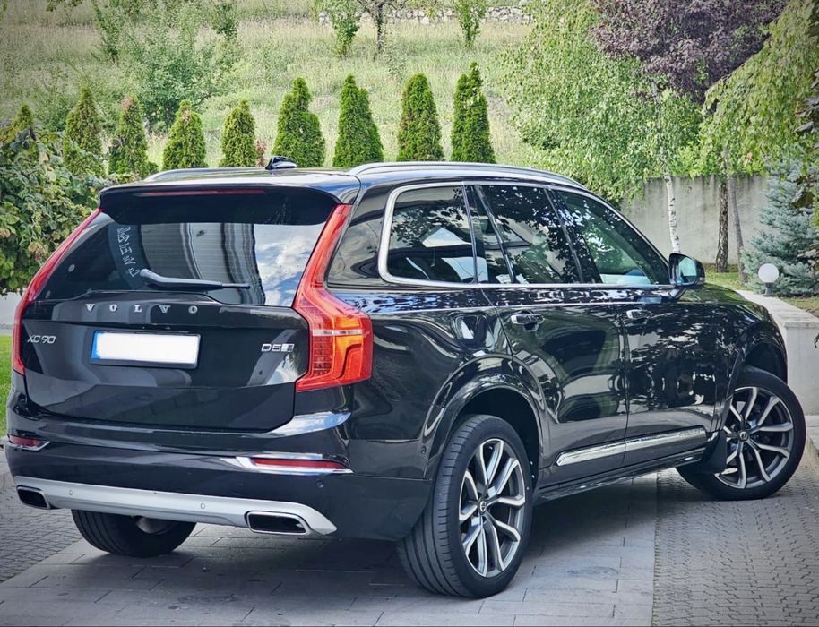 Volvo XC90 2.0d D5 4X4 AWD 7 Locuri! Garantie 12 Luni !