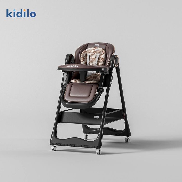 Детский стульчик для кормления Kidilo