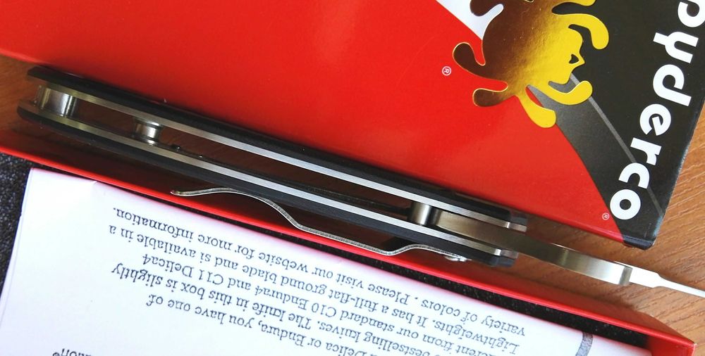 Сгъваем нож  Jot Singh Khalsa