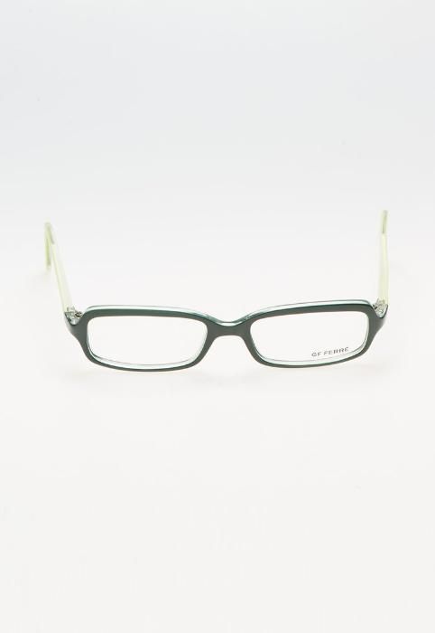 Rame ochelari unisex GF Ferre in doua nuante de verde FF09504