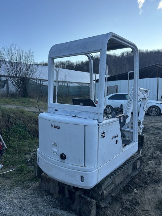 Miniexcavator 1,6t