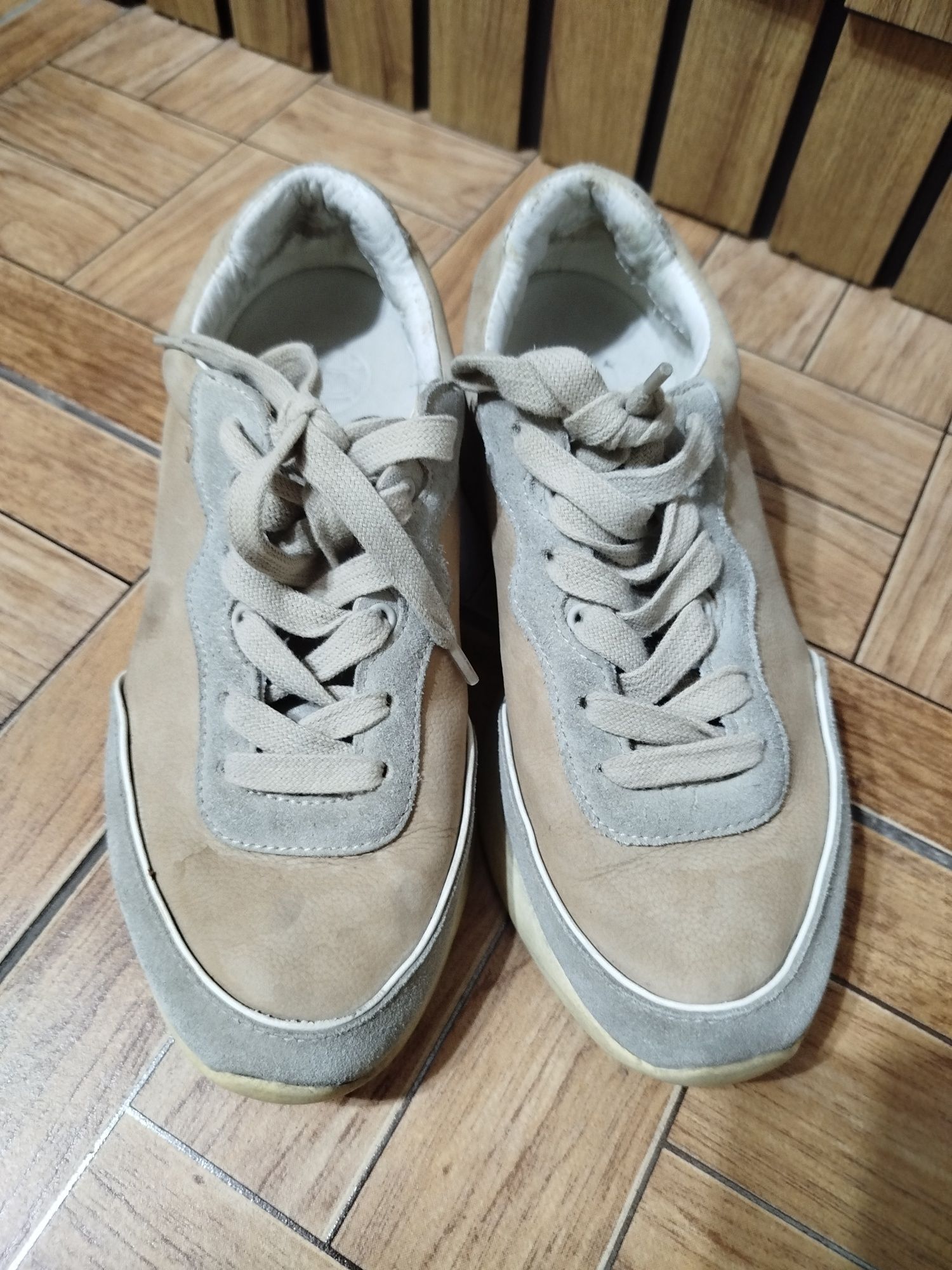 Кроссовки Massimo Dutti