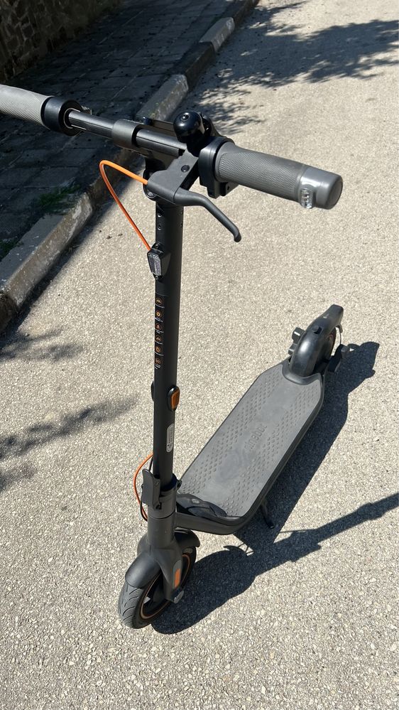 Тротинетка Ninebot f65