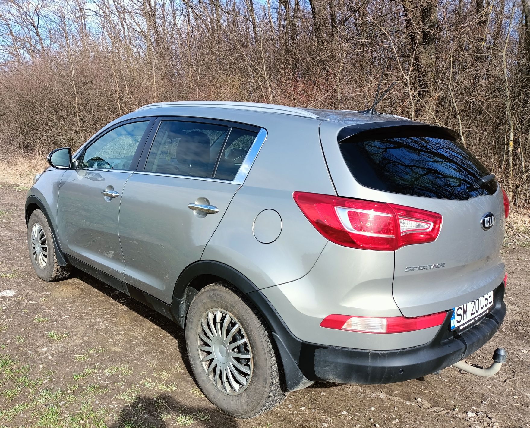 Kia Sportage III, 2013, 1,6 benzina