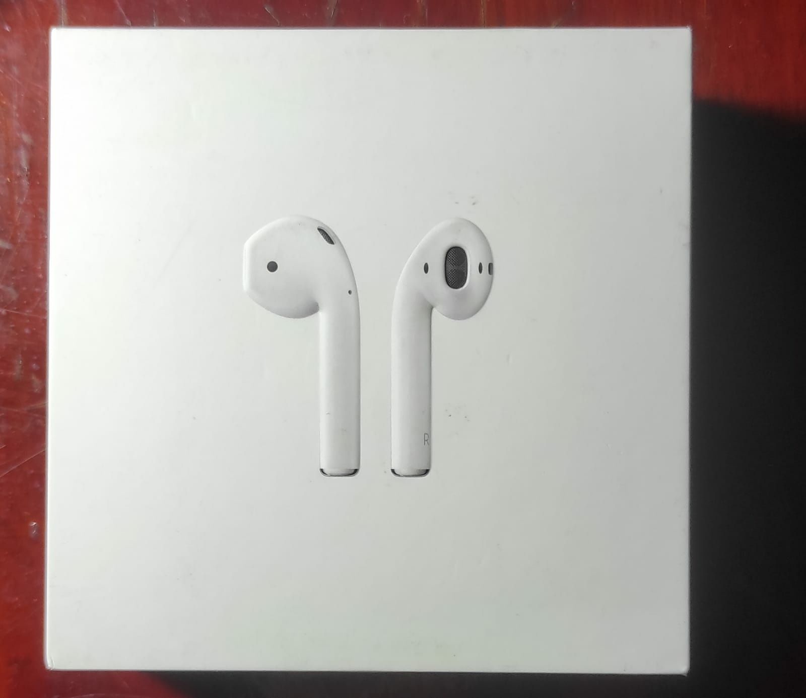 Airpods 2, айрподсы 2 го поколения оригинал