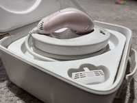 Epilator Remington i-Light  IPL6750 Alb/Roz