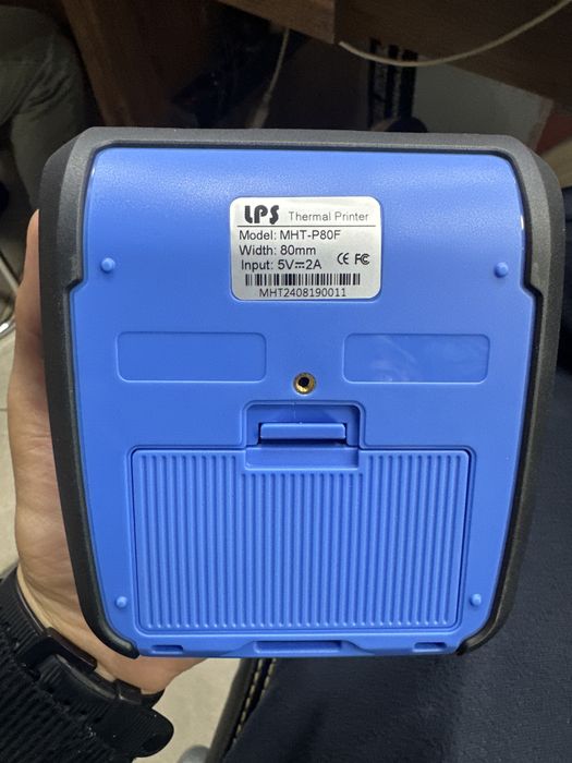 mini printer MHT-P80F