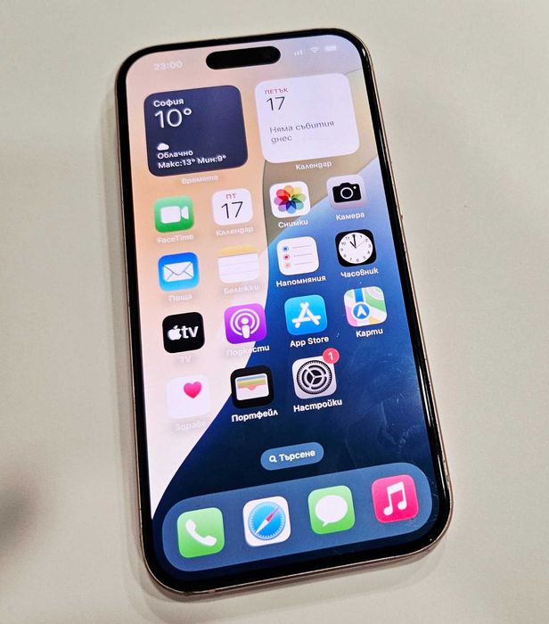 Apple iPhone 15 128GB 86% 05520-25