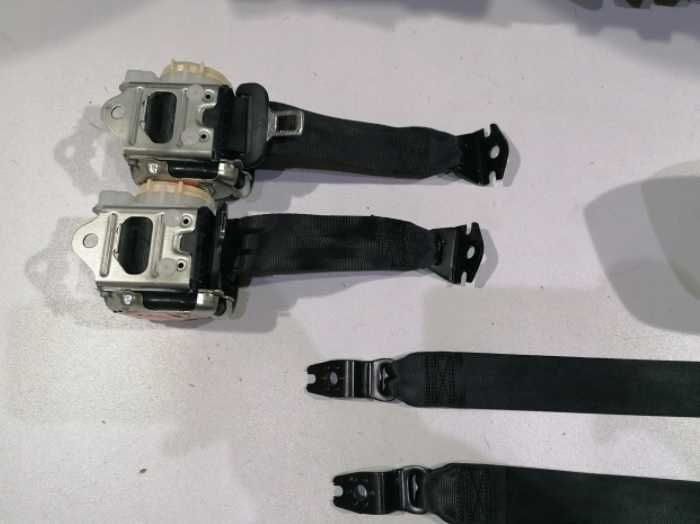 Seat Ibiza V 6F kit airbag volan pasager plansa de bord set centuri